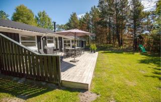 Gorgeous Home In Jerup With Sauna - 3