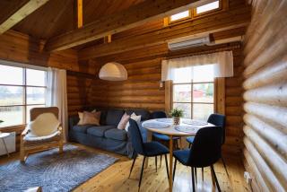 Villa Tilhi - Cozy 2BR Cabin with Sauna & Fireplace - 0