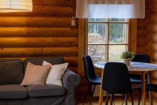 Villa Tilhi - Cozy 2BR Cabin with Sauna & Fireplace - 7