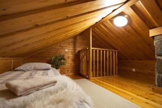 Villa Tilhi - Cozy 2BR Cabin with Sauna & Fireplace - 5