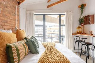 My Jozi central studio - Maboneng - 5