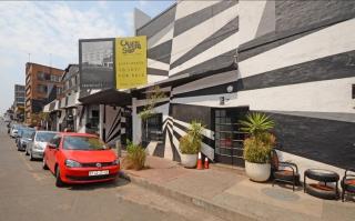 My Jozi central studio - Maboneng - 1