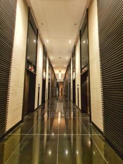 Hotel Ambiance AIR Ayala Makati Balcony Netflix - 2