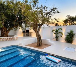 Villa des Oliviers Piscine privée sans vis à vis - 8