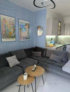 Mary's Beach Apartament Qerret - 1