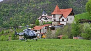 Alpine Castle Hotel - 3