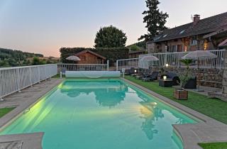 Domaine-Bayard avec piscine et ou spa - 6