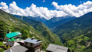 Hotel Diwan Sachpass Himalayan Brothers - 9
