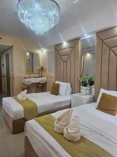 Stay near Mall of Asia, MOA Arena, SMX PICC & NAIA - Athena Suite - 4