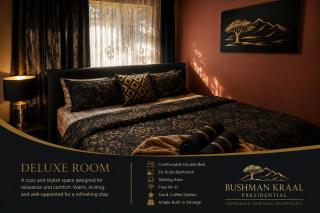 Bushman Kraal Presidential - Soweto - 1