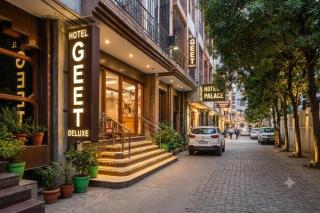Hotel Geet Deluxe Near Connaught Place and New Delhi Railway Station - 8
