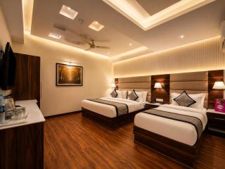 Hotel Geet Deluxe Near Connaught Place and New Delhi Railway Station - 9