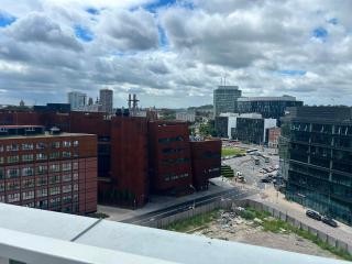 Apartament z tarasem widokowym na dachu - 1