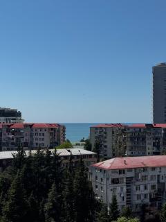 Daisi Residence in Batumi - Sea & City View - 4