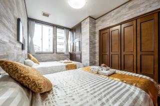 Newly opened Hotel 7 京セラドーム徒歩10分 道頓堀 関西空港 大阪城 海遊館直行 USJ1回乗換 出張 Family friendly Free parking 15 minutes by car to USJ - 8