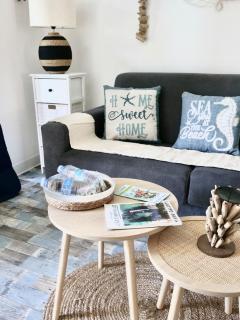 Yana Beach, joli appartement T1 proche plage - 3