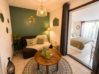Maison de la Mer proche Village Naturiste 7 personnes - 3