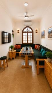 Quiet Dahab Sanctuary Rooftop Pool & Sea Views - 6