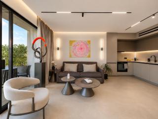 Luxury Penthouse 2BR Central Thessaloniki - 3