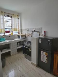 Watamu Plaza 2 Bed House - 2