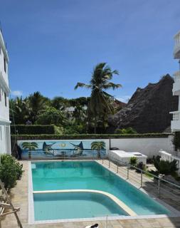 Watamu Plaza 2 Bed House - 1