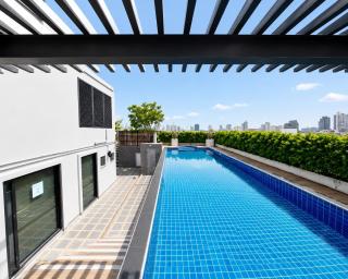 CONDO UNIT With BALCONY - 2