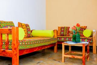 Nyumba Nyeupe - Central Apartments with Parking - Watamu - 9