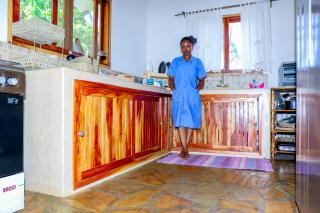 Nyumba Nyeupe - Central Apartments with Parking - Watamu - 7