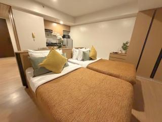 Abreeza Place Studio Unit 2 by Dacha Homestay - 6