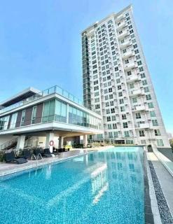 Abreeza Place Studio Unit 2 by Dacha Homestay - 3
