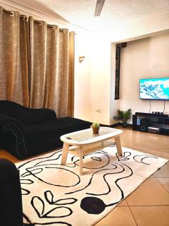 Elegant nyali 1bdr near Cinemax and beaches - 4