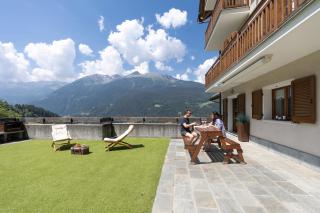 Borhouse Piatta Chalet Bormio - 8