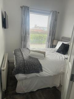 Coastal Haven in Portrush - Close to beaches - golf courses and local attractions - south facing garden - 5