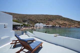 Onar Sifnos by the sea - 1