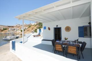 Onar Sifnos by the sea - 0