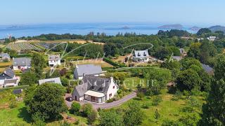 Le verger du Goëlo maison à 950m de la mer avec grand jardin - 9