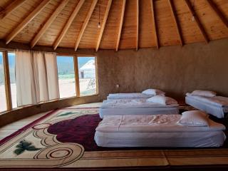Asman Tör Yurt Camp - 1