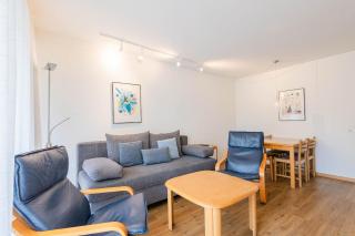 Ferienwohnpark Immenstaad am Bodensee Zwei-Zimmer-Apartment 49 02 - 8