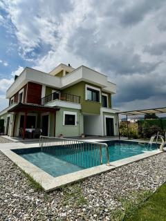 Villa Green Olive, Private Pool Villa Near Akyaka - 9