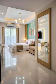 Kixy's Place at Crosswinds Tagaytay - 0