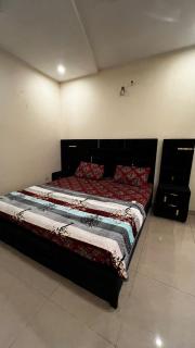 Luxury Single Bed Flat Citi Housing Sialkot - 2
