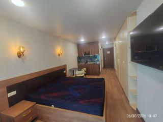 Modern Studio 2 Mins from Beach & New Boulevard - 0