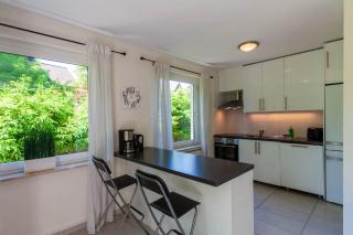 Haus Jan mit Sauna, Grill und Garten - 1