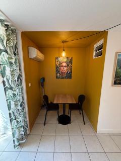 Ermitage les Bains - Studio Eskal Lagon - 3