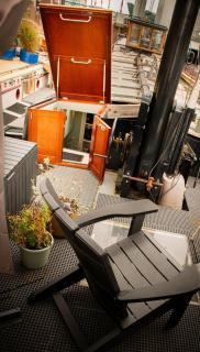 Houseboat Reussi - 4