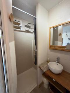 Ermitage les Bains - Studio Eskal Lagon - 2
