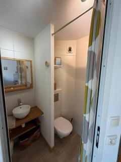 Ermitage les Bains - Studio Eskal Lagon - 1