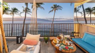 Spectacular luxury , modern oceanfront condo Maalaea-Kihei ,Maui - 0