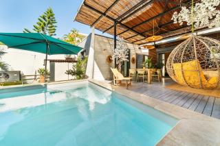 Villa latrille - piscine - sauna - jacuzzi - 0