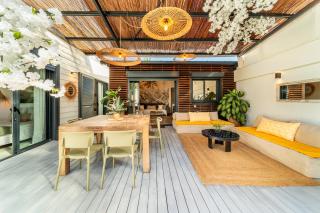 Villa latrille - piscine - sauna - jacuzzi - 6